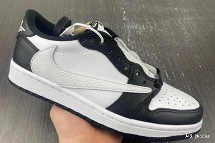 SmartChoice OG 1 DM7866 4732 Air 140 Low Travis Jordan Scott x 0823